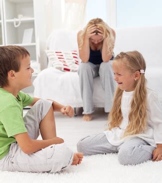 fighting with siblings as adults|10 Tips for Dealing With Sibling Rivalry .